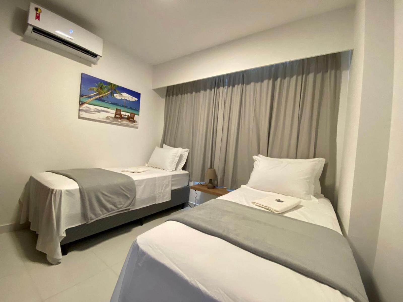 Flat Mana Muro Alto Porto de Galinhas
