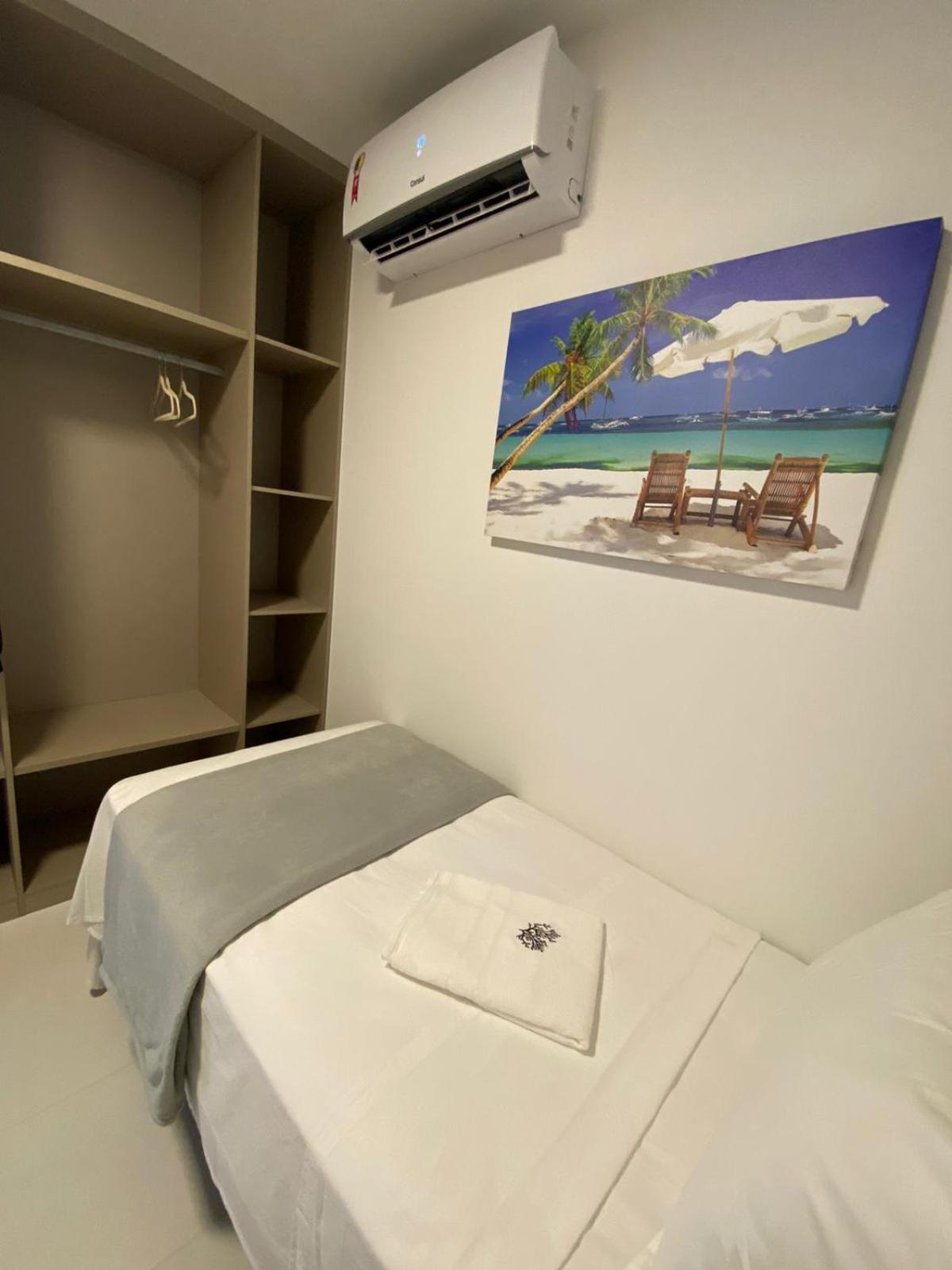 Apartamento Flat Mana Muro Alto Porto de Galinhas