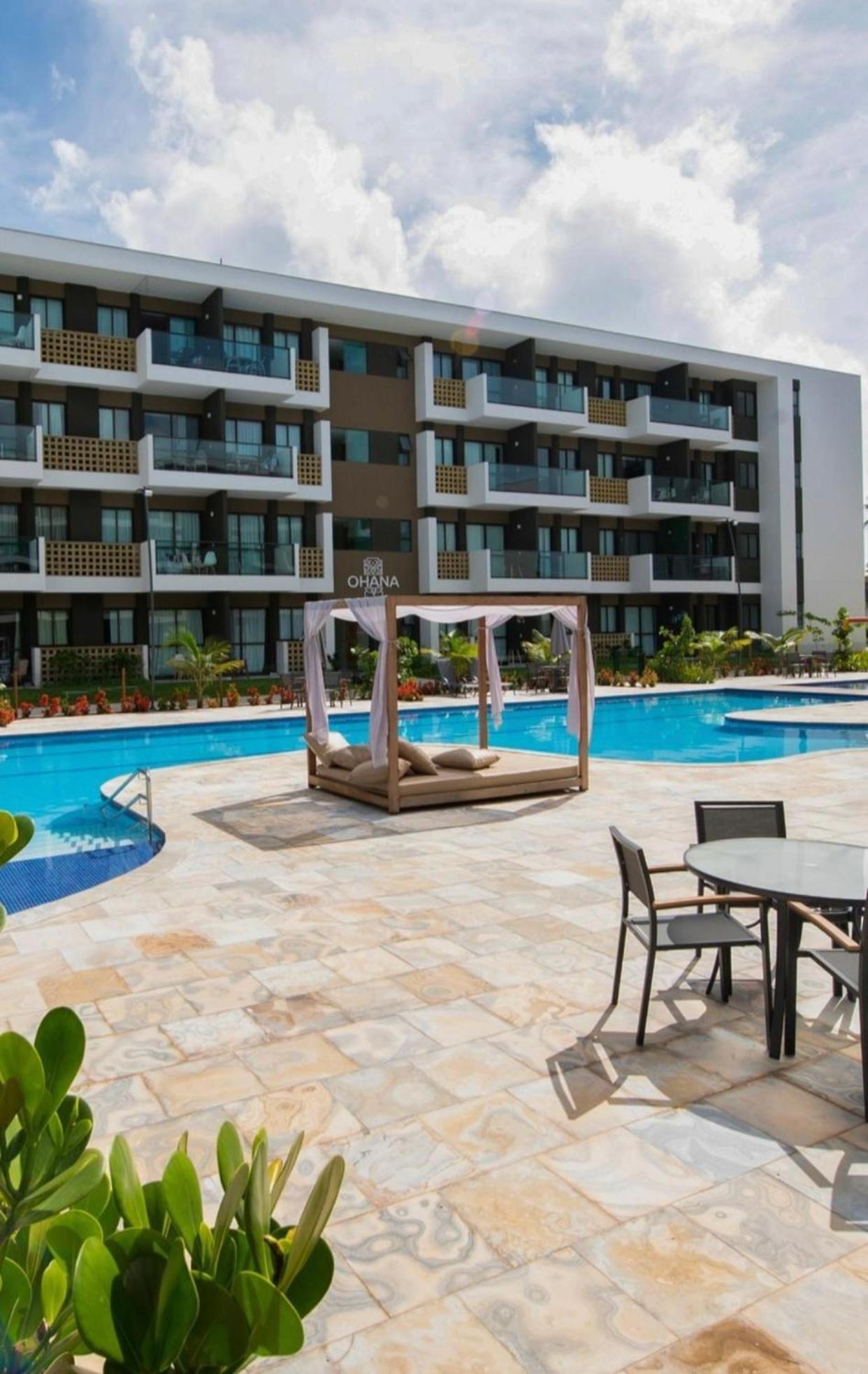 Flat Mana Muro Alto * Porto de Galinhas