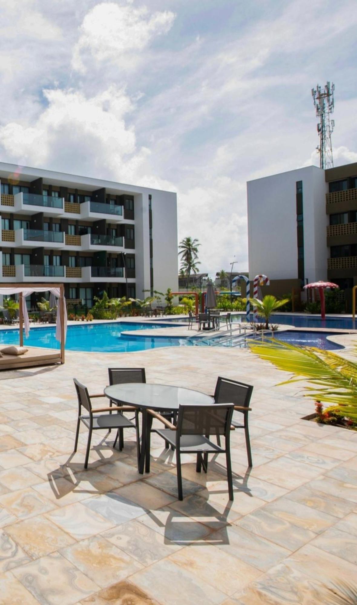 Apartamento Flat Mana Muro Alto Porto de Galinhas