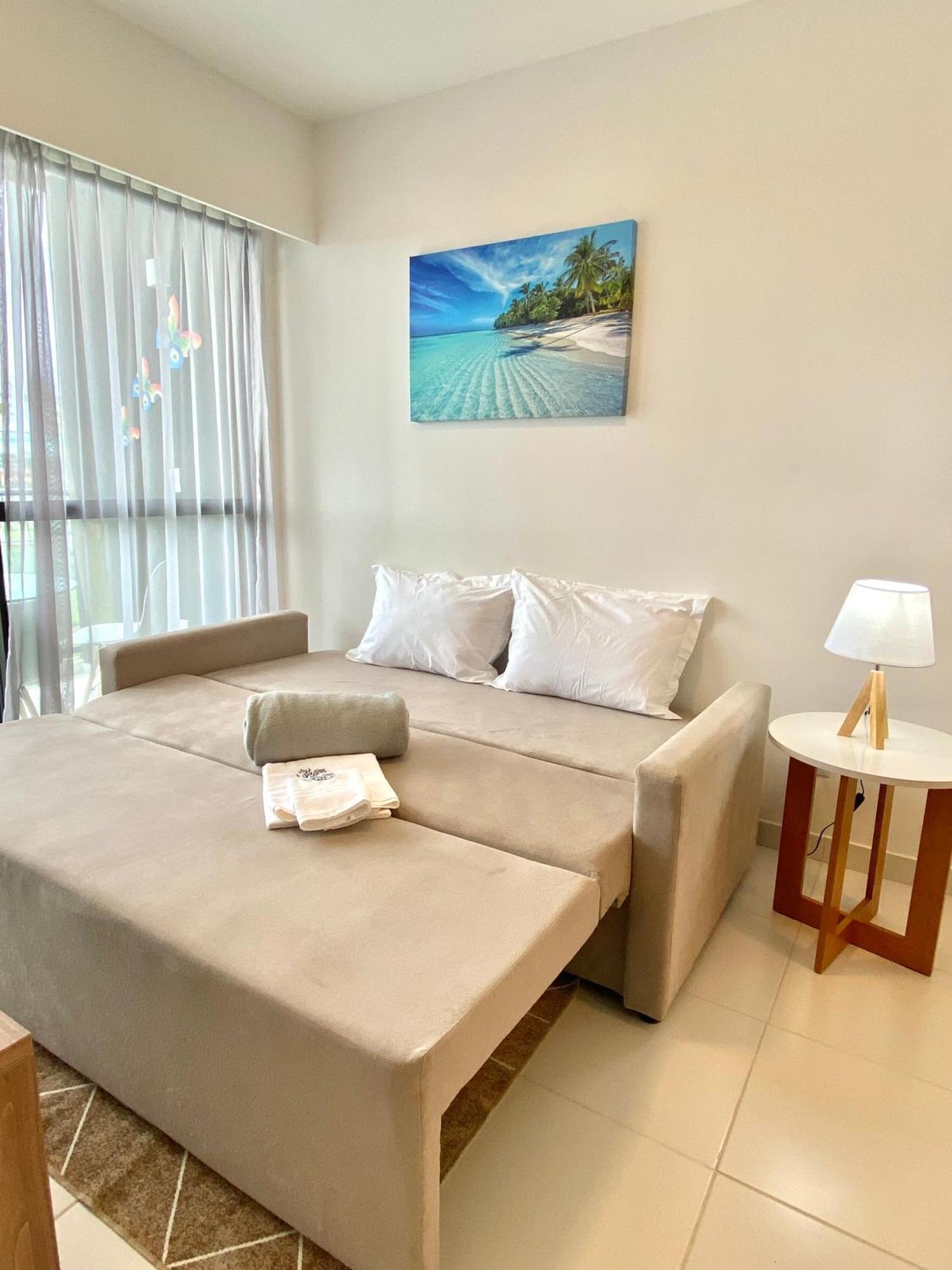 Apartamento Flat Mana Muro Alto Porto de Galinhas