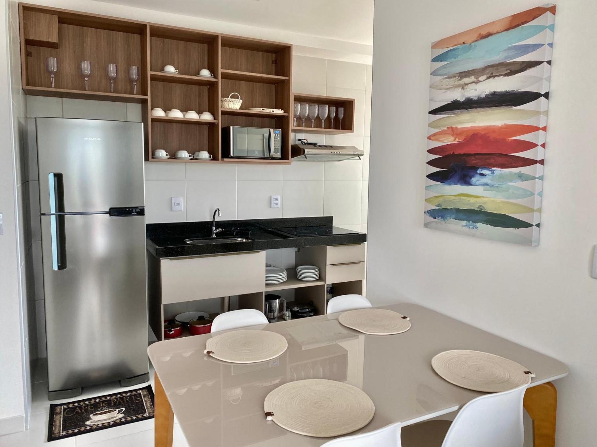 Flat Mana Muro Alto Apartamento *