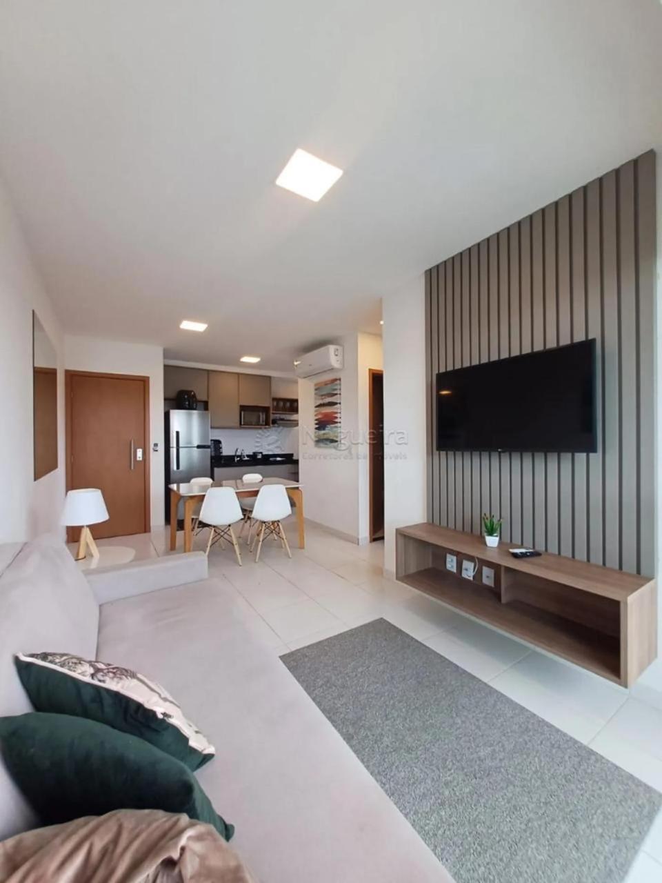 Apartamento Flat Mana Muro Alto *